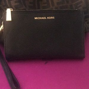 Michael Kors Black Wallet